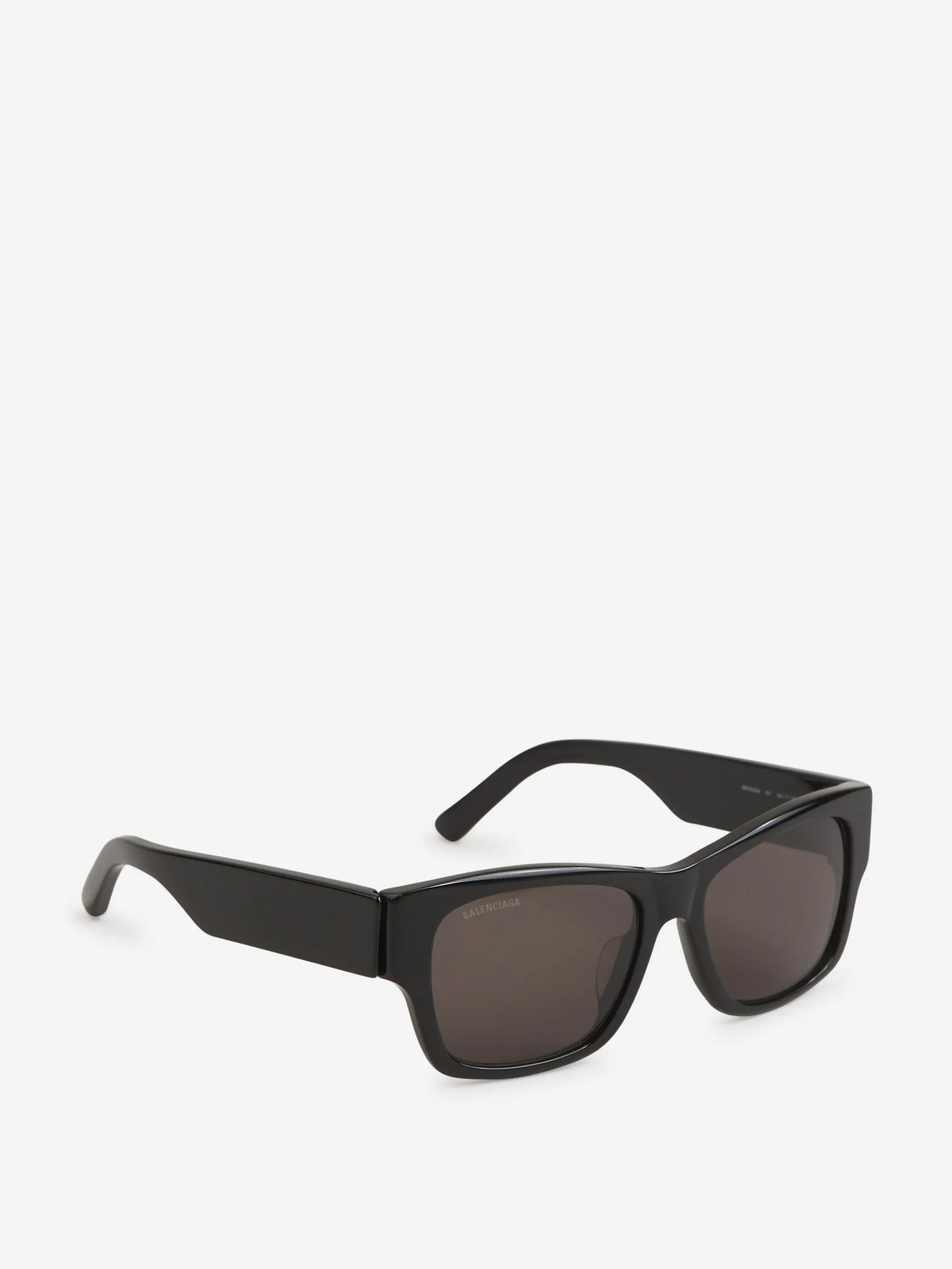 Balenciaga Max Square Rectangular Sunglasses 