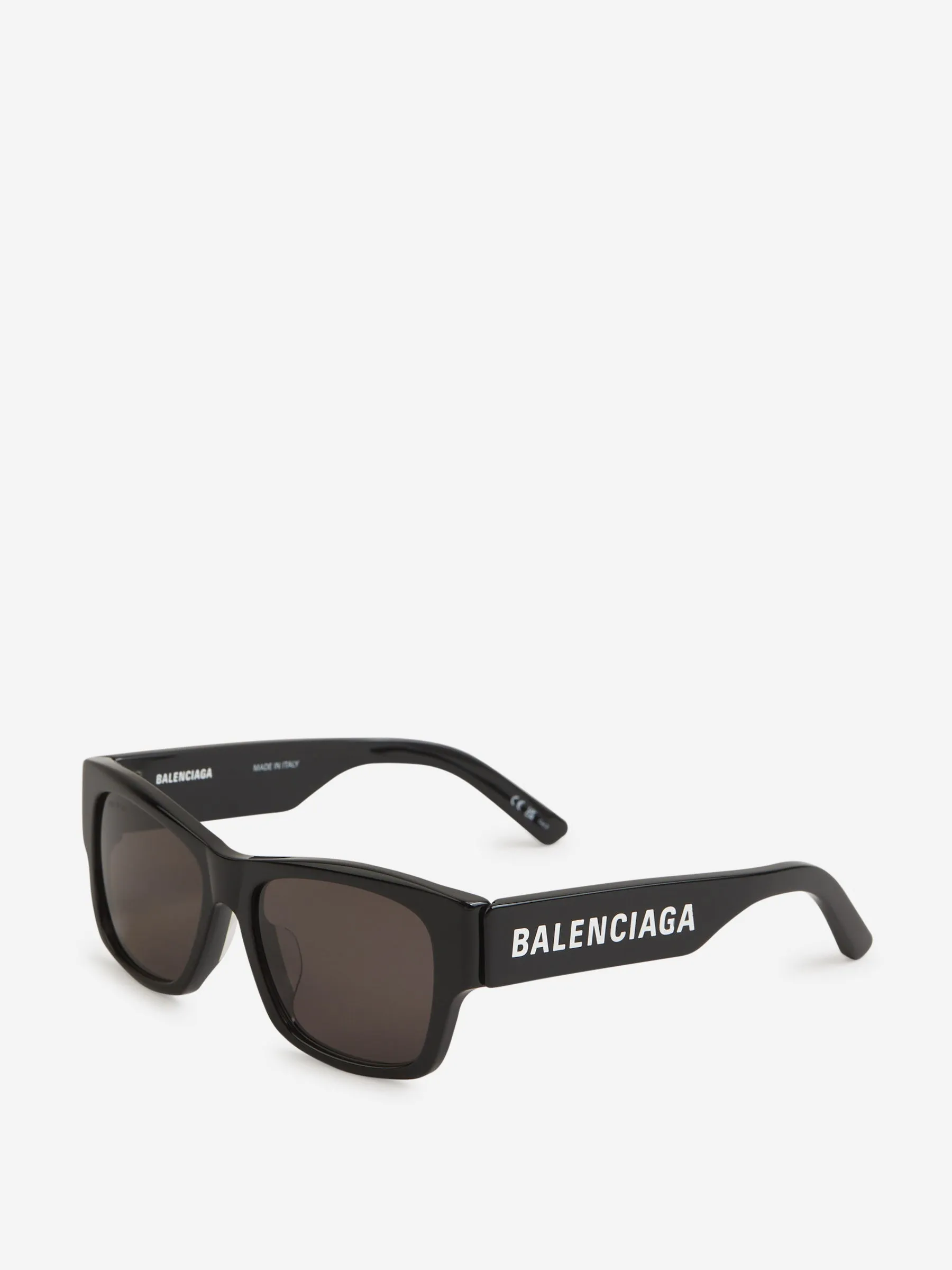 Balenciaga Max Square Rectangular Sunglasses 