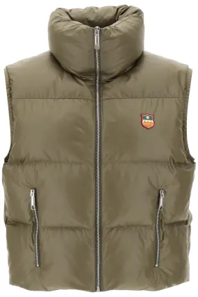 Bally    Bally Padded Vest In Ripstop