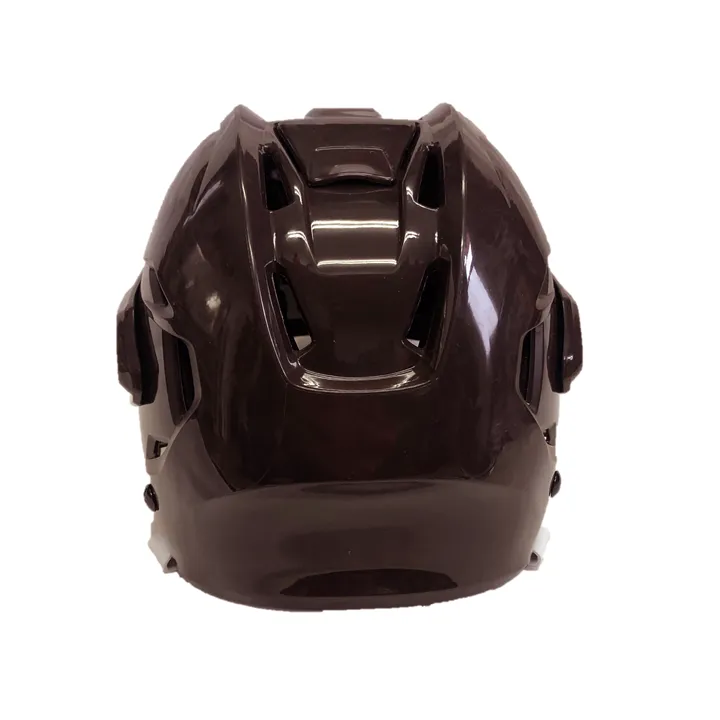 Bauer IMS 9.0 - Hockey Helmet (Brown)