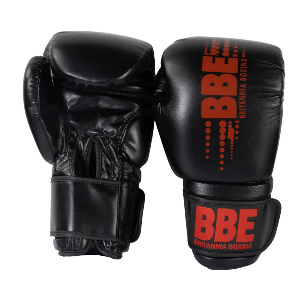 BBE Boxing - CLUB FX Sparring/Bag Gloves 14oz