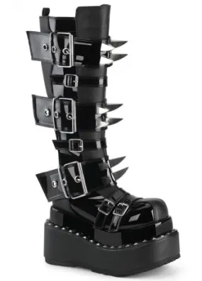 Bear 215 Spike Platform Knee Boot