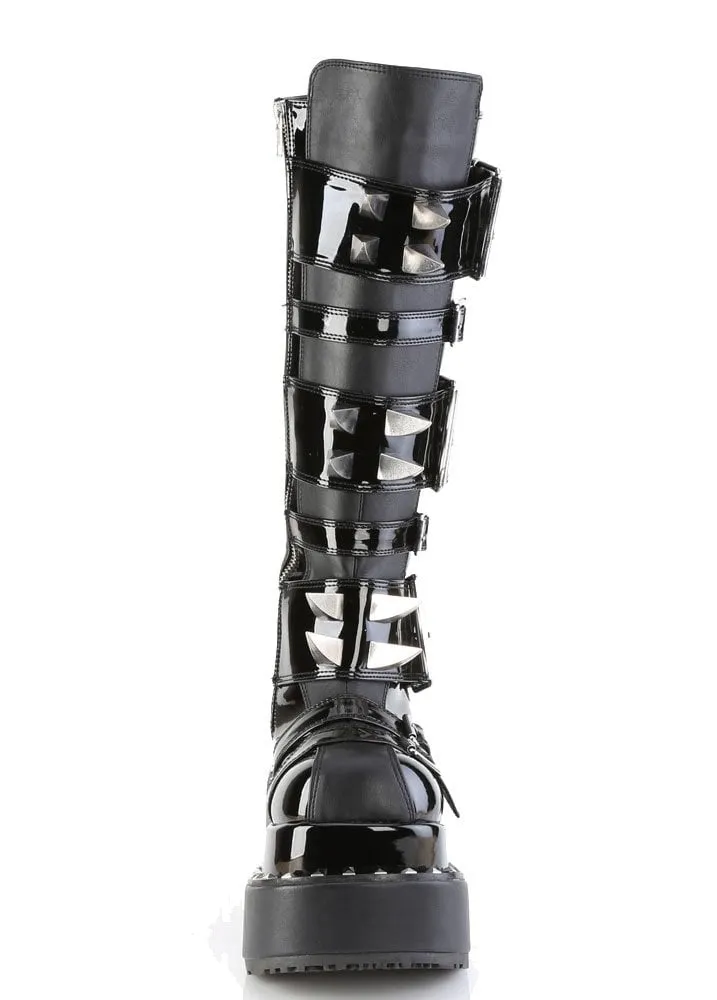 Bear 215 Spike Platform Knee Boot