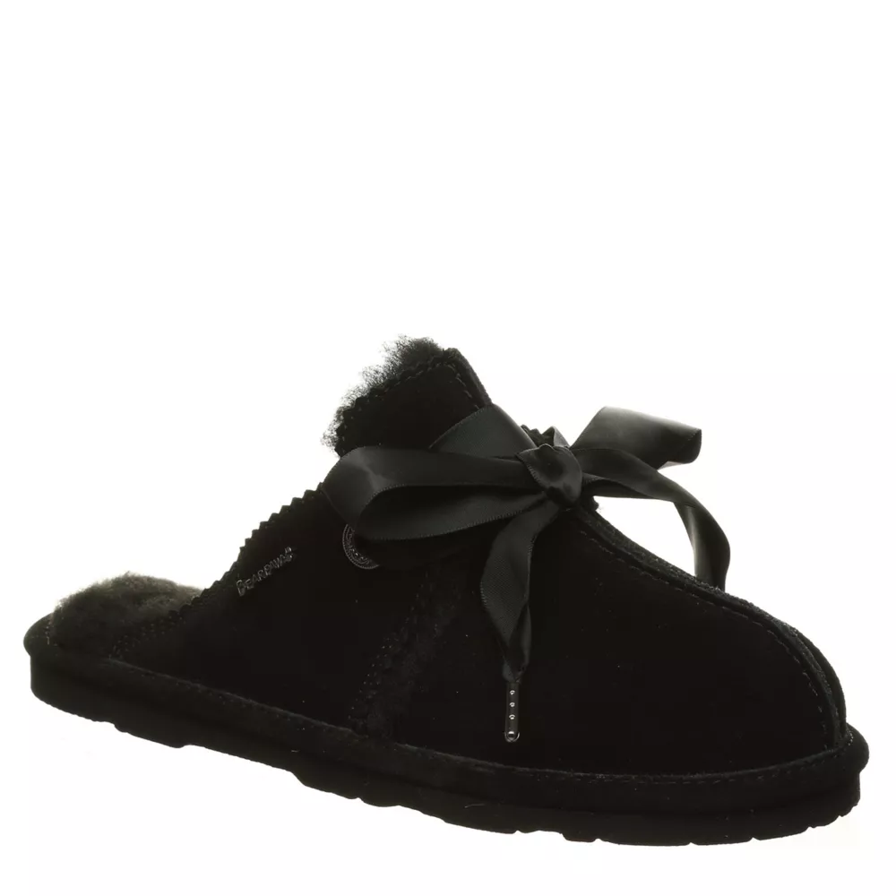 BEARPAW  WOMENS JOLIETTA SLIPPER