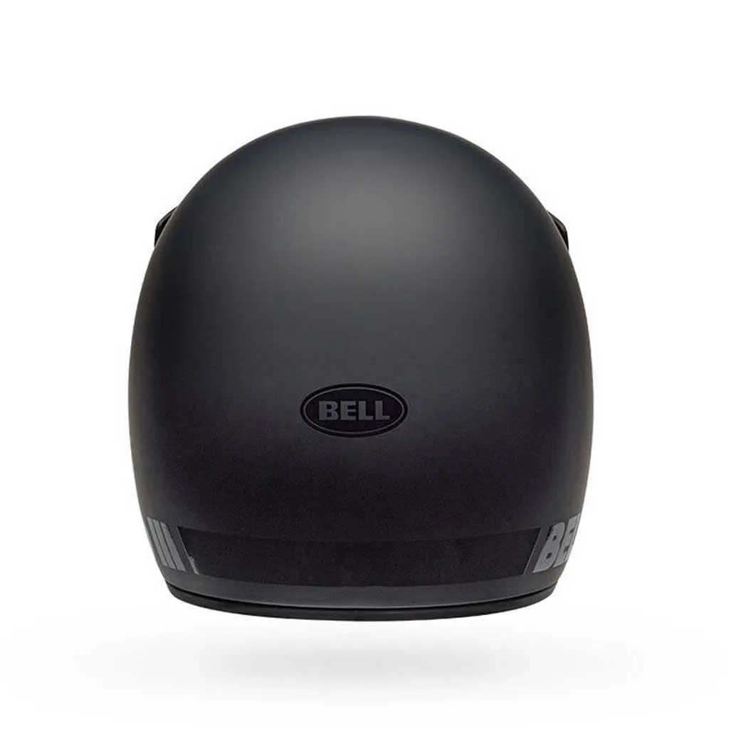 Bell - Moto 3 Black/Black Helmet