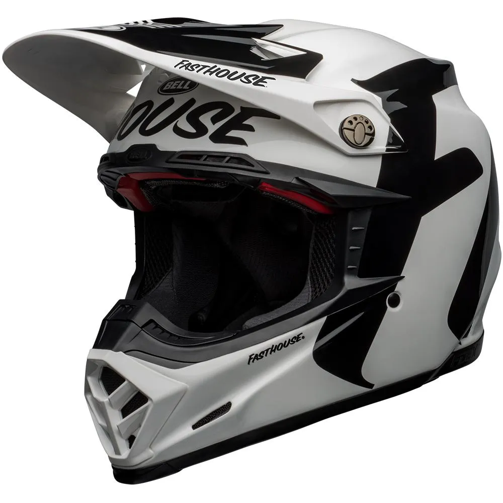 Bell - Moto-9 Flex Fasthouse Newhall Helmet