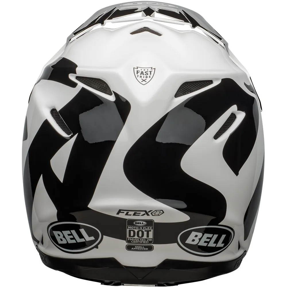 Bell - Moto-9 Flex Fasthouse Newhall Helmet