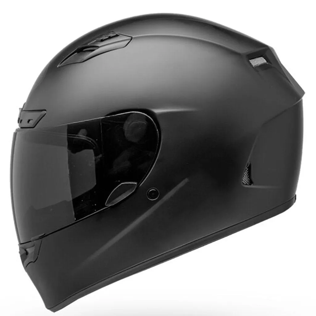 Bell - Qualifier DLX Matte Blackout Helmet