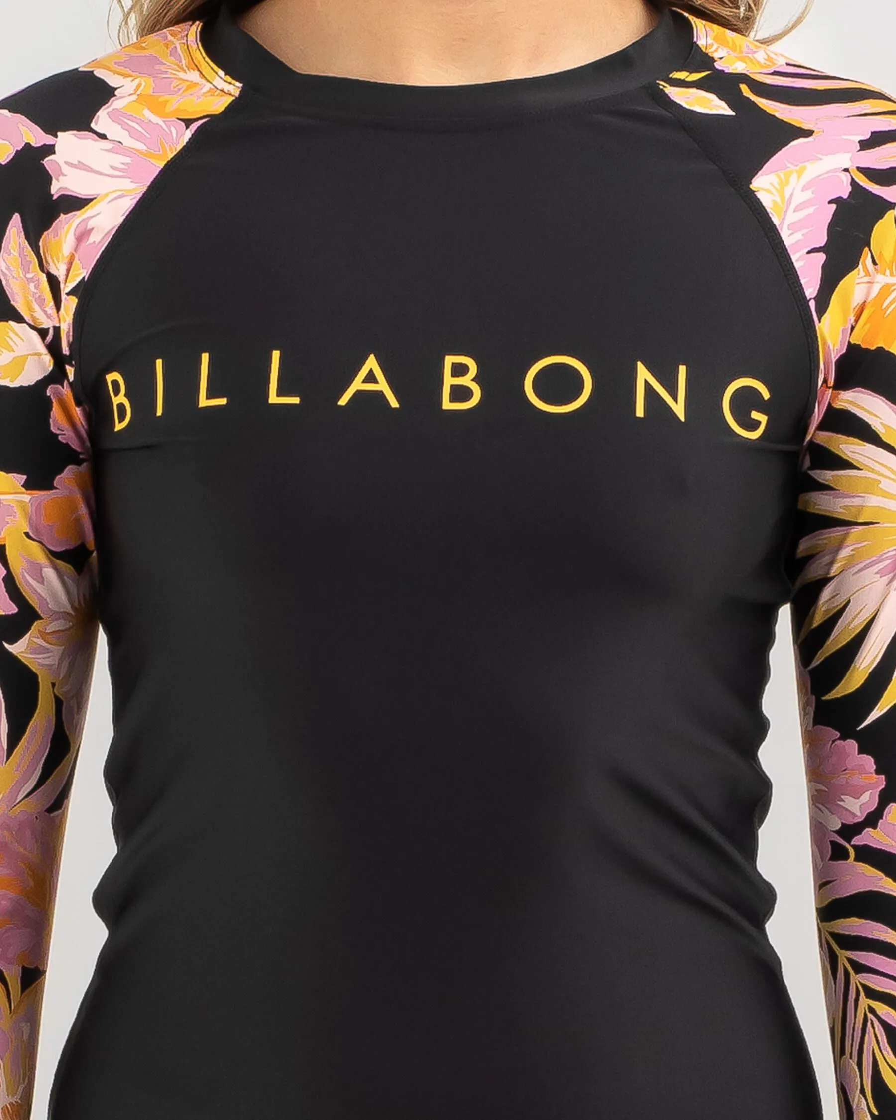 Billabong Copacabana Long Sleeve Rash Vest