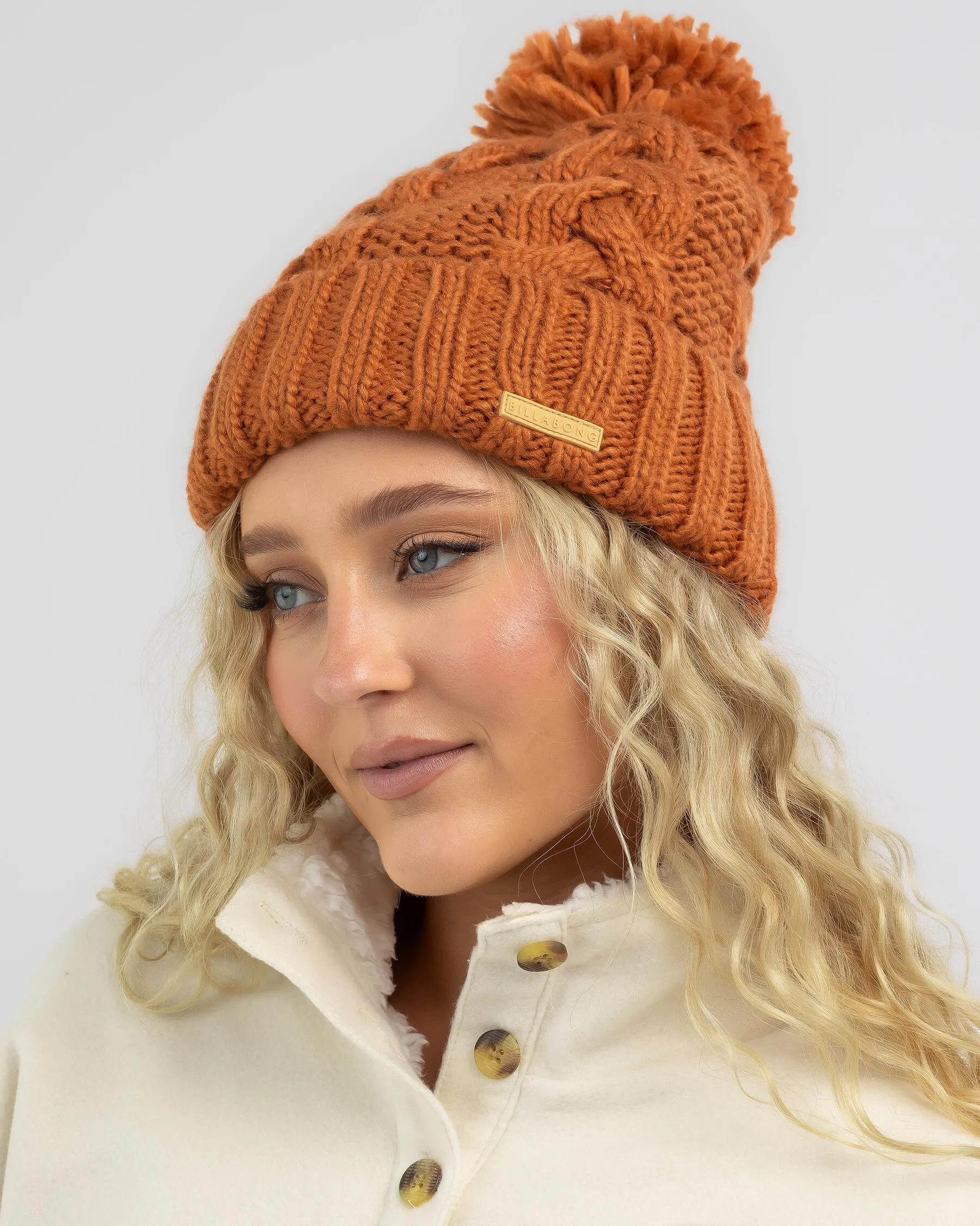 Billabong Cozy Up Beanie