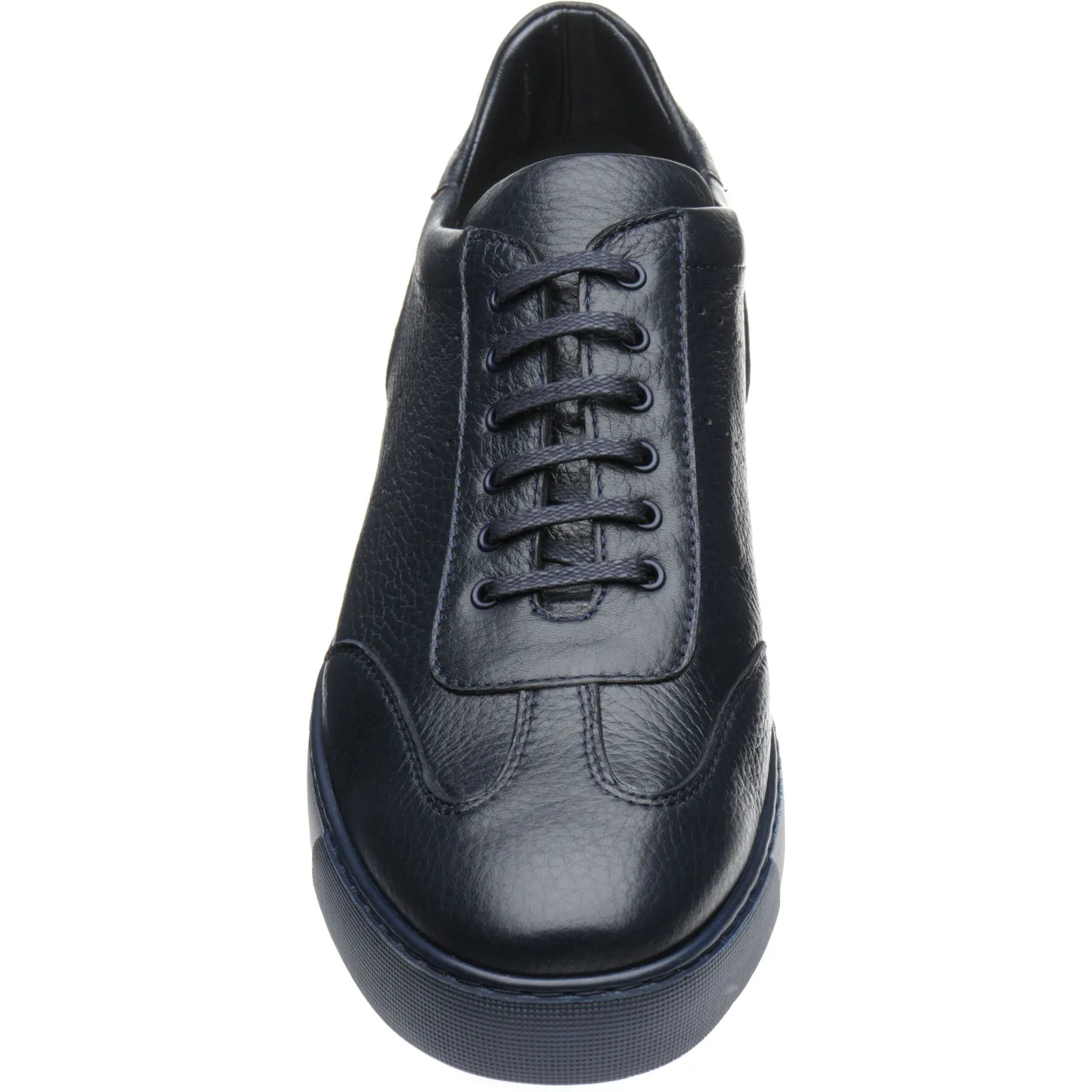 Brendon rubber-soled trainers