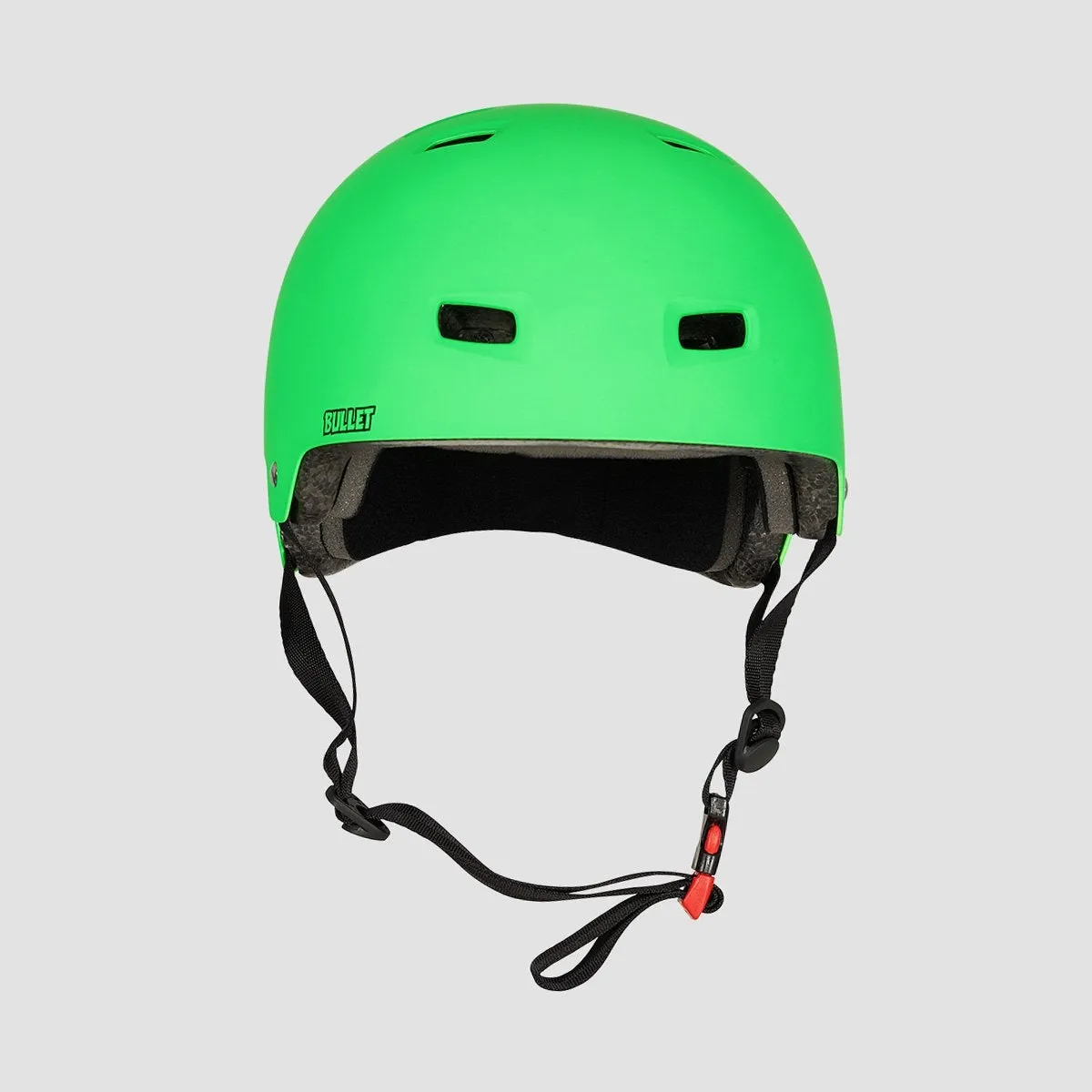 Bullet T35 Deluxe Helmet Matte Green