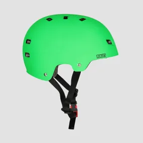 Bullet T35 Deluxe Helmet Matte Green