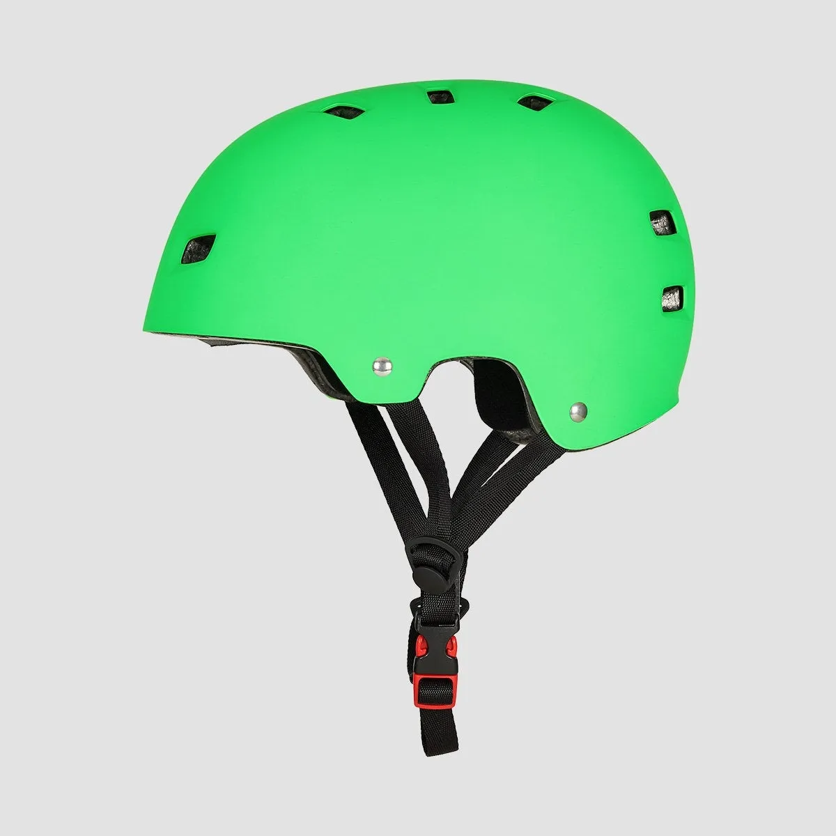 Bullet T35 Deluxe Helmet Matte Green