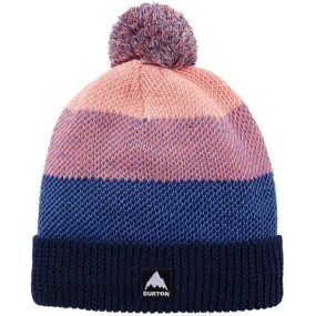 Burton Kids' Fleece-Lined Pom Beanie