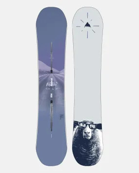 Burton Yeasayer Flat Top snowboard Multi | Women | Junkyard