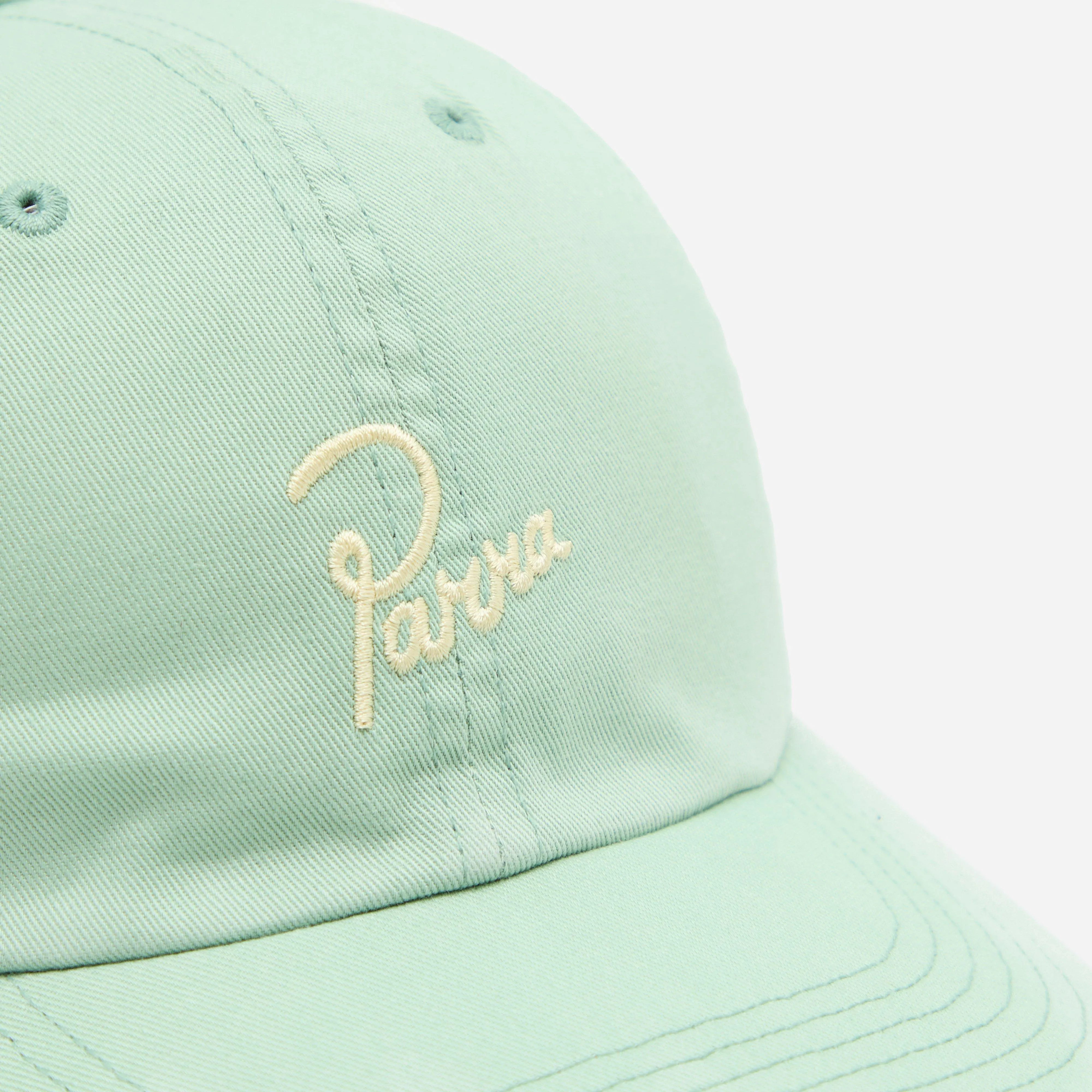 by Parra Script Logo Hat