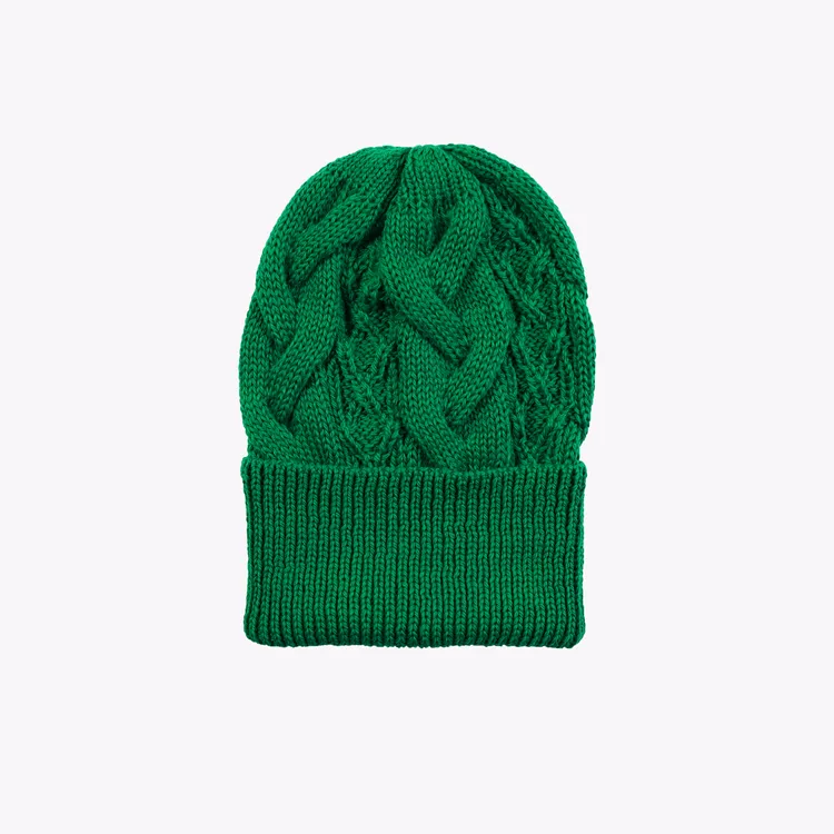 Cable Hat - Multiple Colors