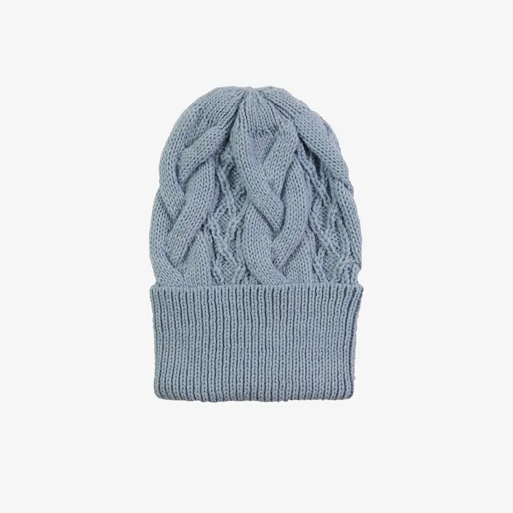 Cable Hat - Multiple Colors