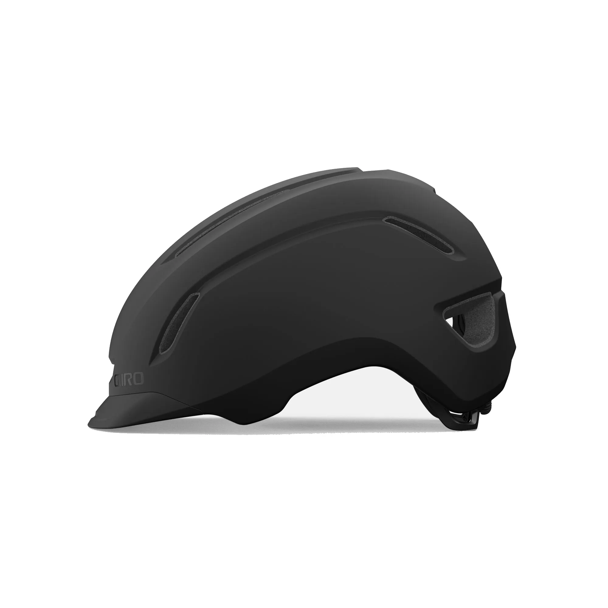 Caden II Helmet - Black - Large