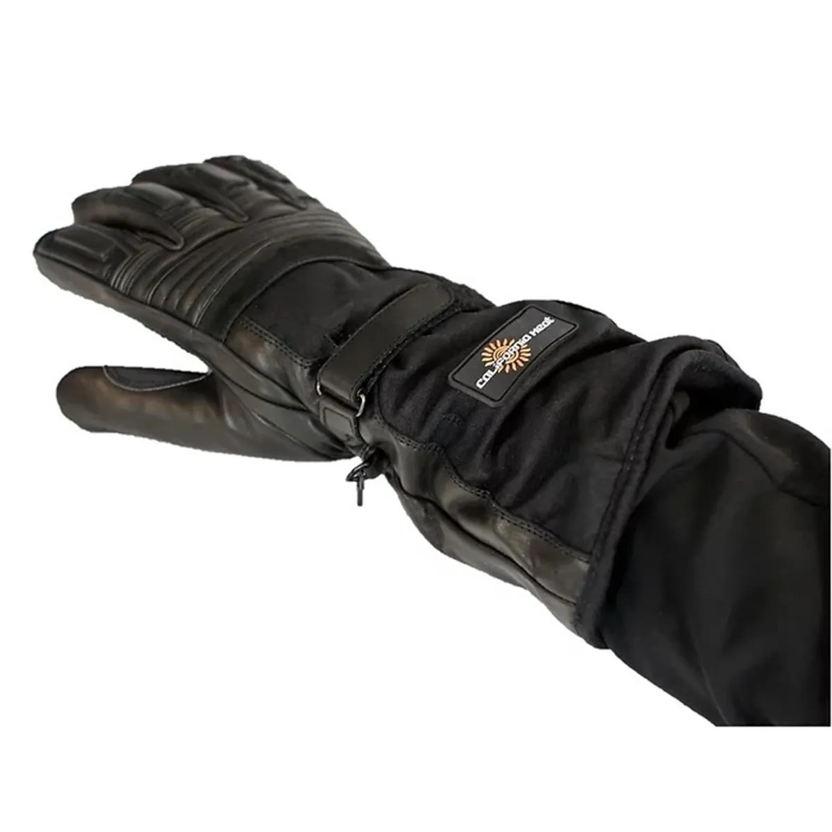 California Heat 12V All Weather Heated Gauntlet Gloves