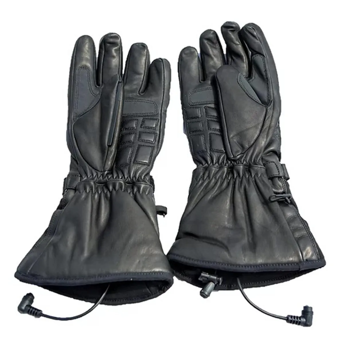 California Heat 12V All Weather Heated Gauntlet Gloves