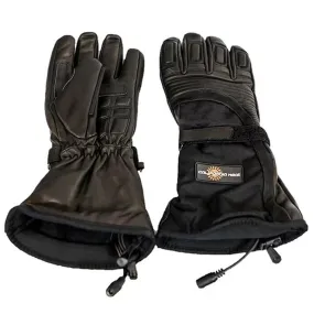 California Heat 12V All Weather Heated Gauntlet Gloves