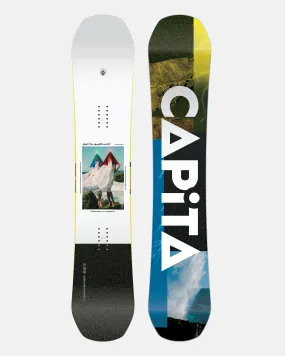 Capita D.O.A Snowboard Multi | Unisex | Junkyard