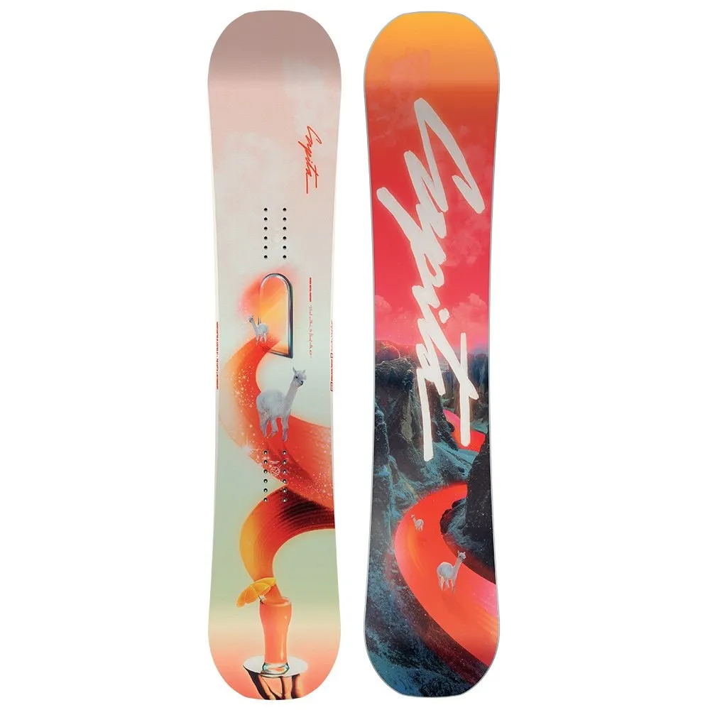 CAPiTA Space Metal Fantasy Snowboard (Women's)