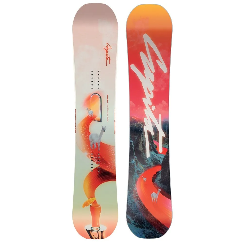 CAPiTA Space Metal Fantasy Snowboard (Women's)