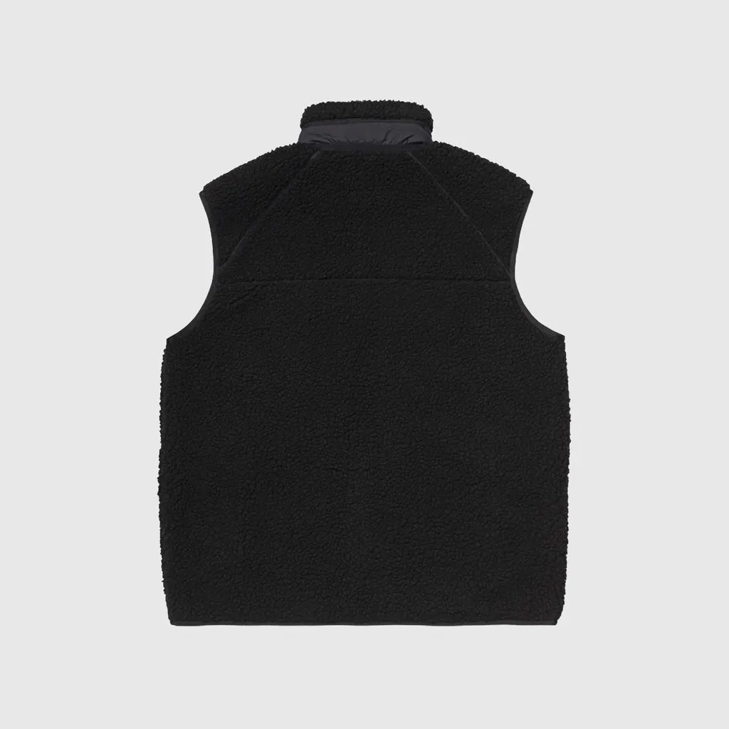 Carhartt WIP Prentis Vest Liner - Black