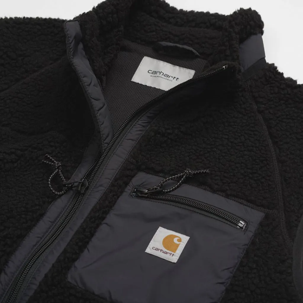 Carhartt WIP Prentis Vest Liner - Black