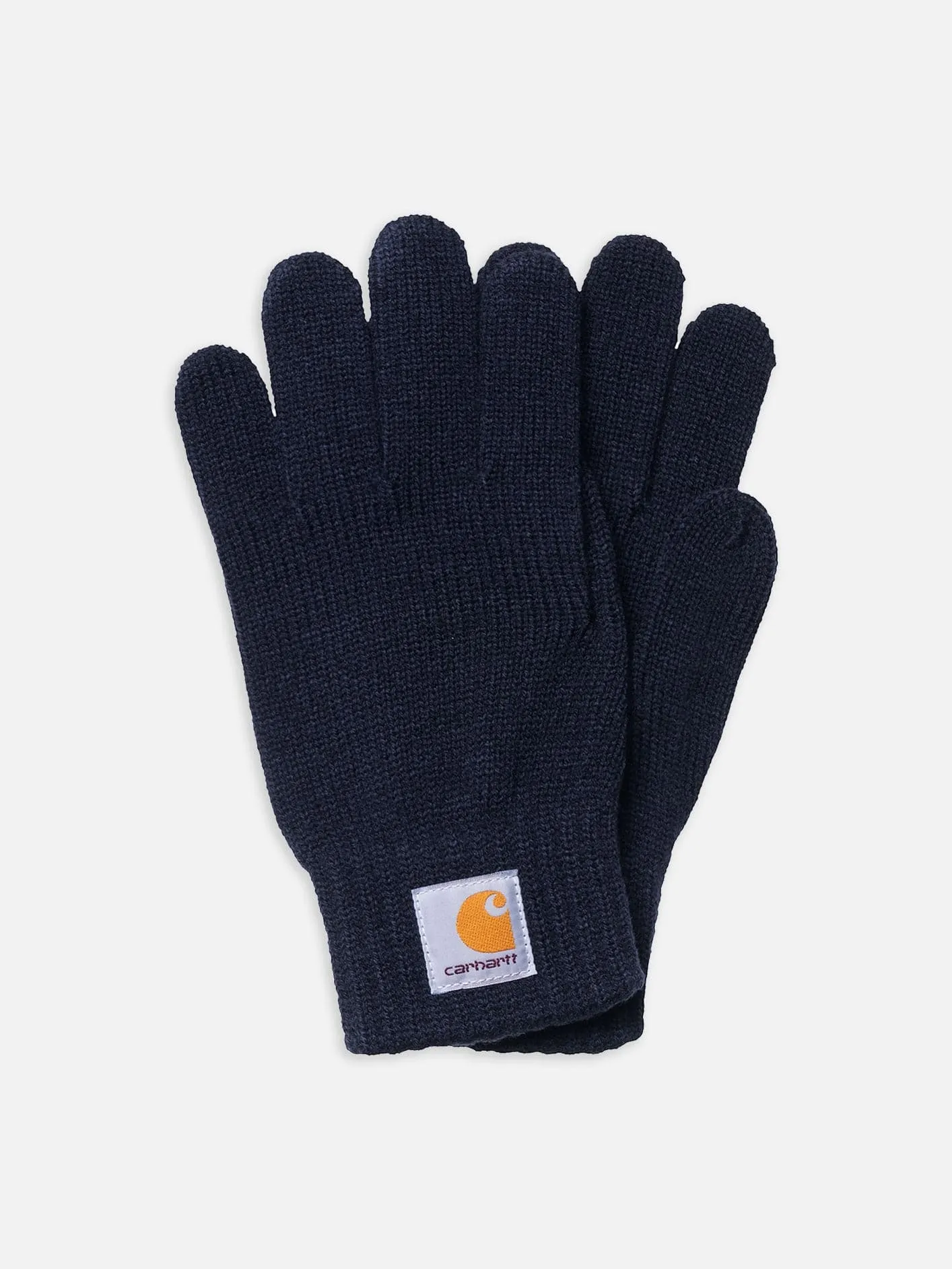 CARHARTT WIP Watch Gloves - Dark Navy