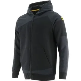 CAT Workwear Mens Trade Full Zip Sweatshirt Hoodie