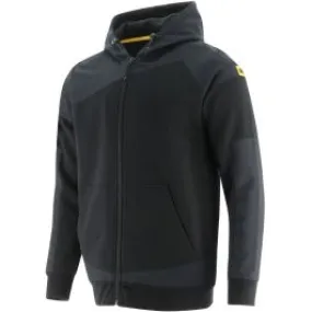 CAT Workwear Mens Trade Full Zip Sweatshirt Hoodie