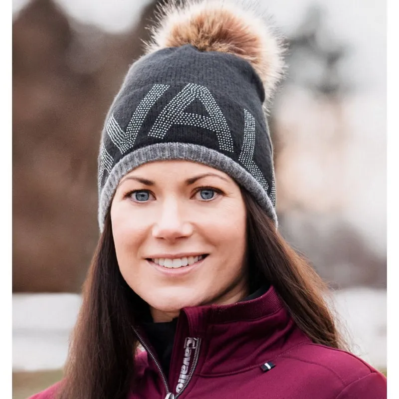 Cavallo Bine Beanie with Logo