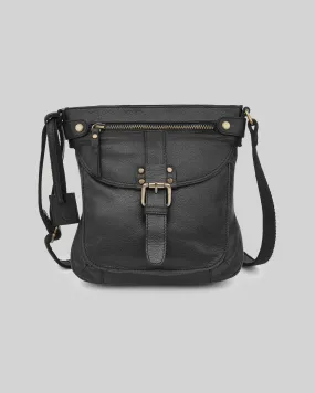 Celtic & Co. Leather Cross Body Bag