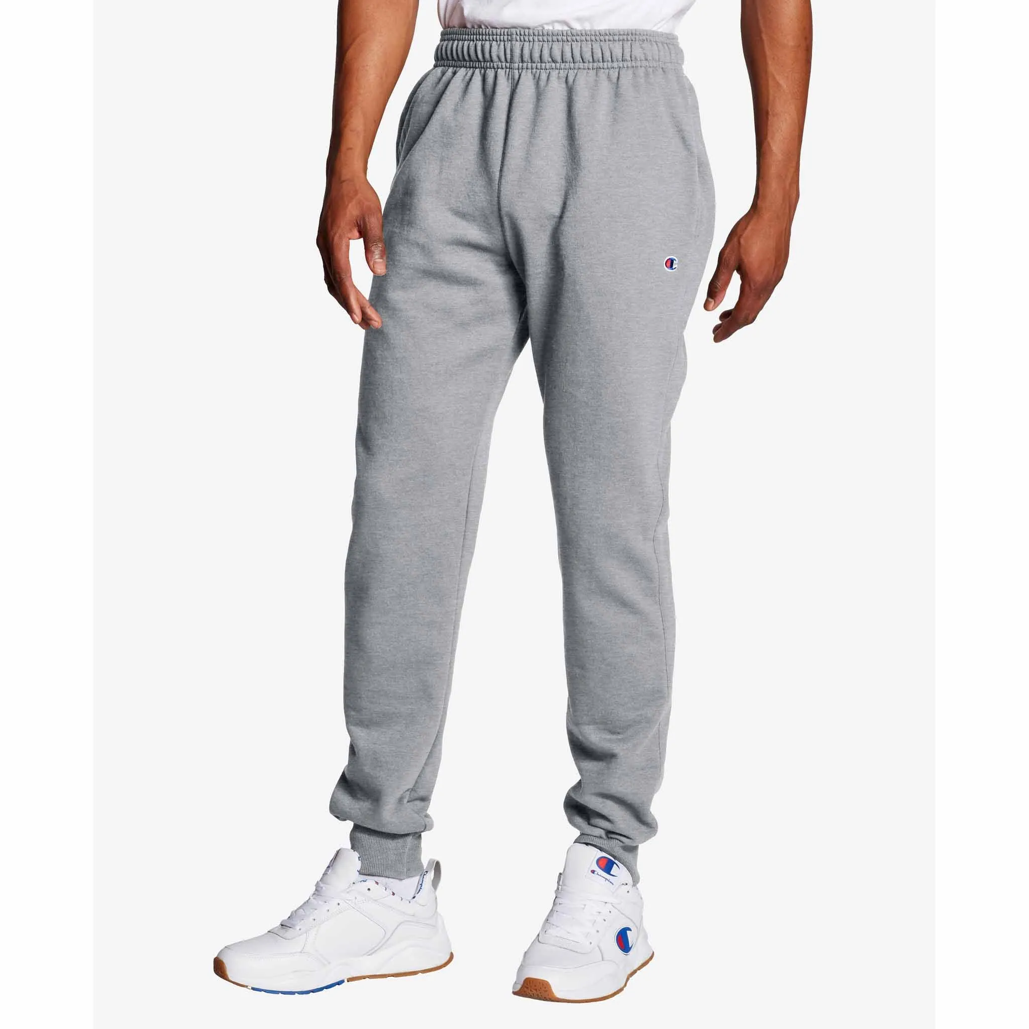 Champion Powerblend Retro Fleece pantalon jogging homme