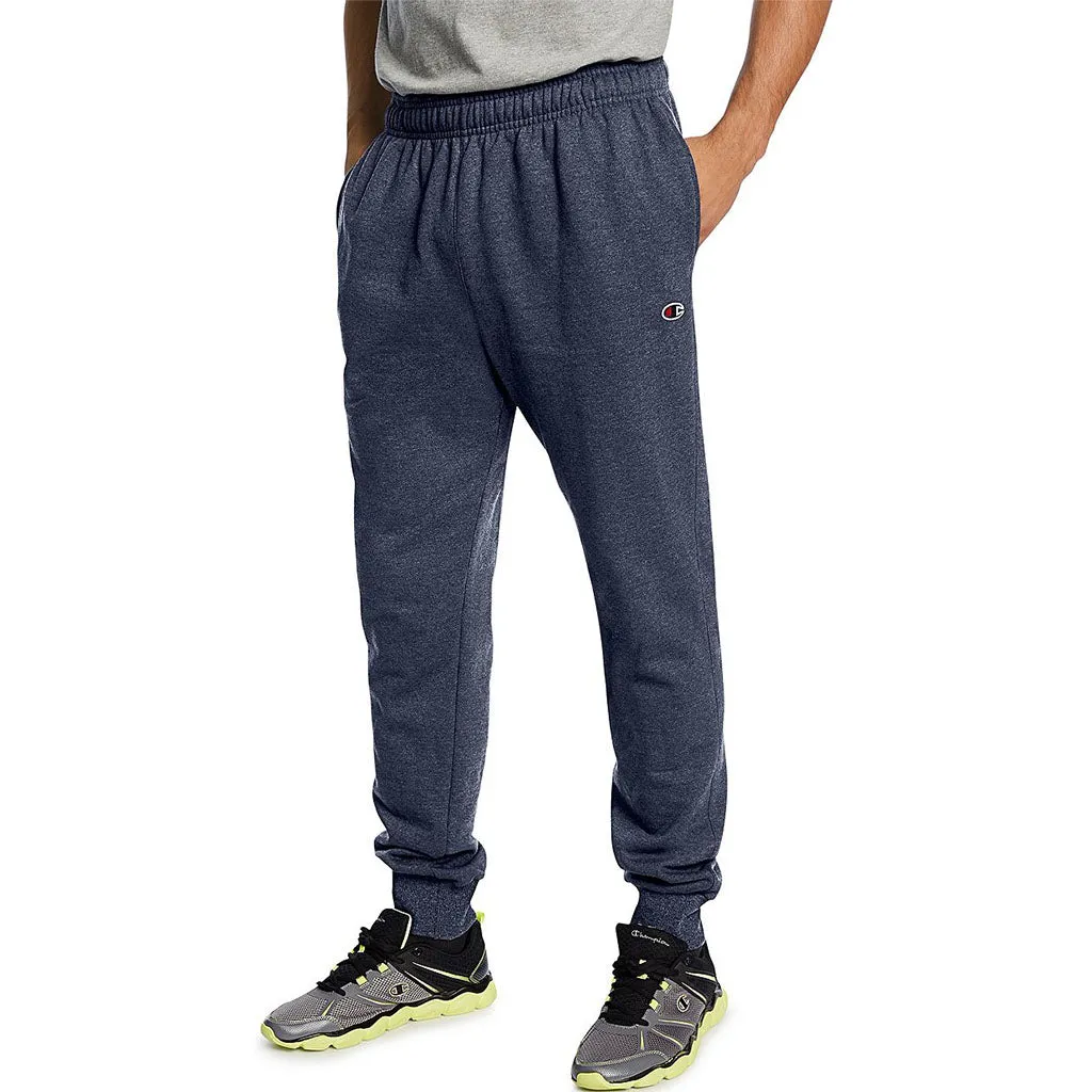 Champion Powerblend Retro Fleece pantalon jogging homme