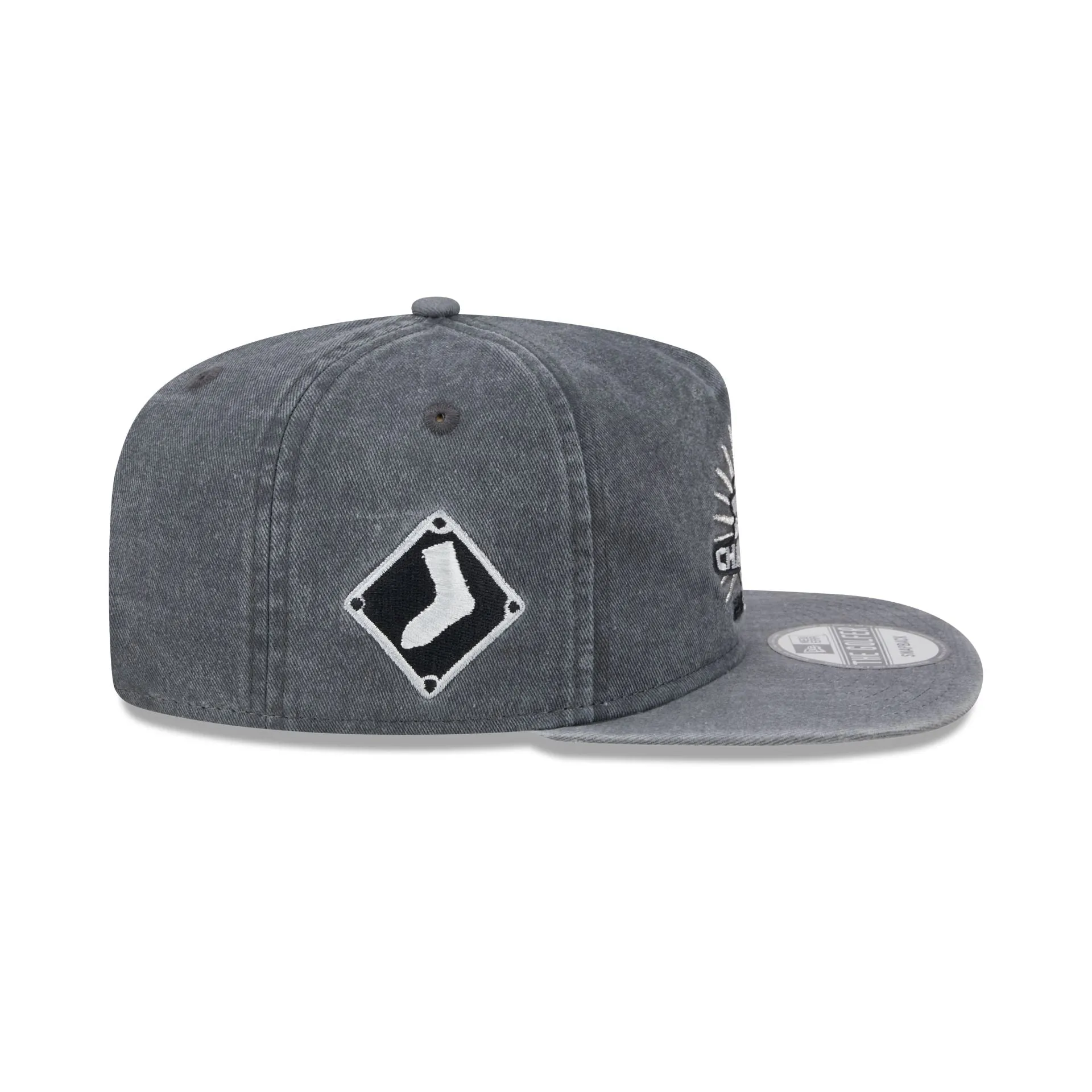 Chicago White Sox Pigment Dye Golfer Hat