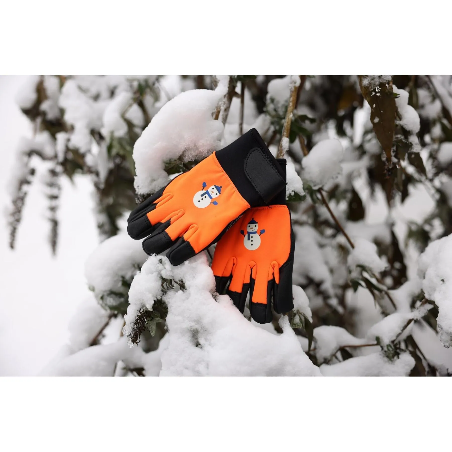 Children's gloves Kerbl Mini Hiver [Size 4/6years]