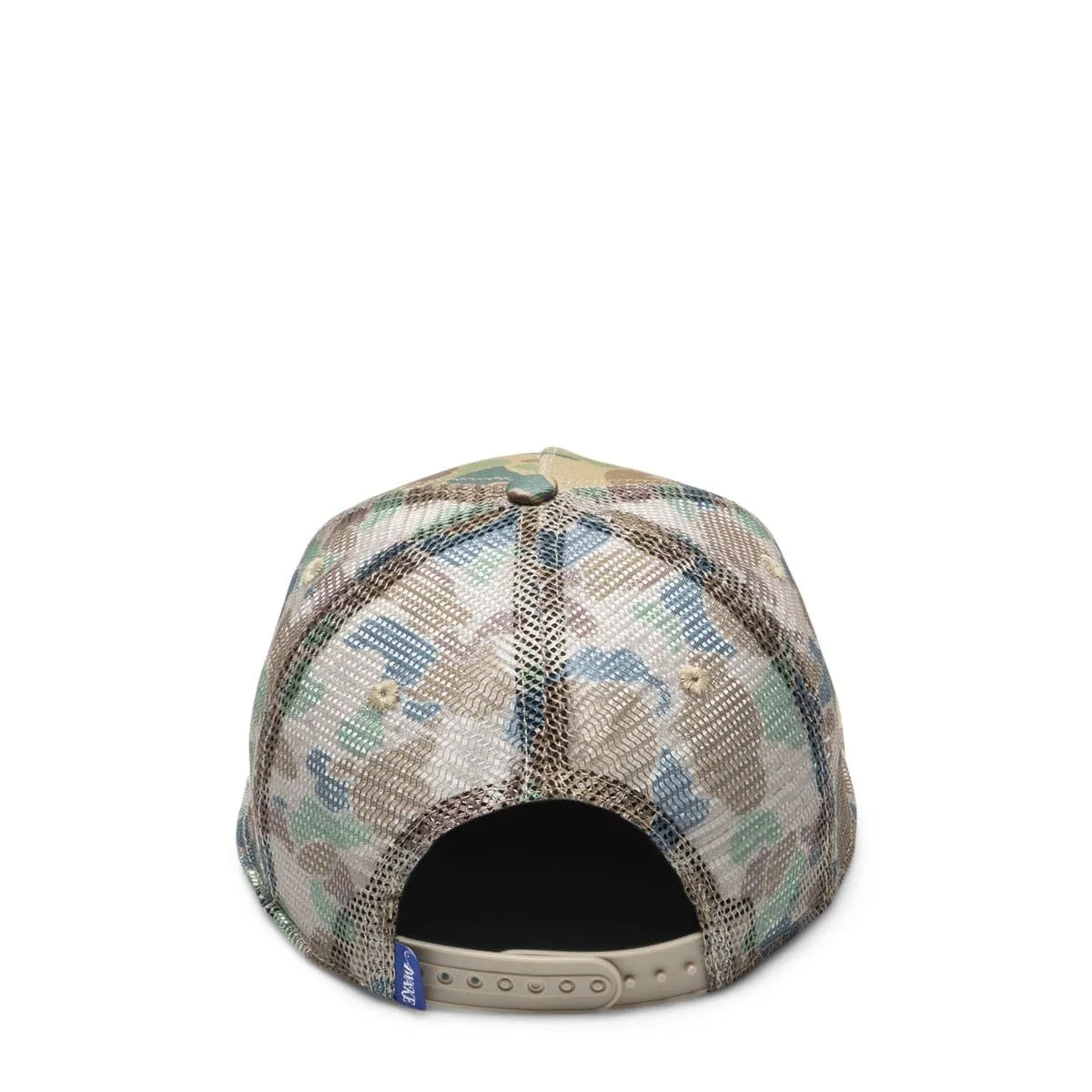 CLASSIC LOGO TRUCKER HAT Duck Camo