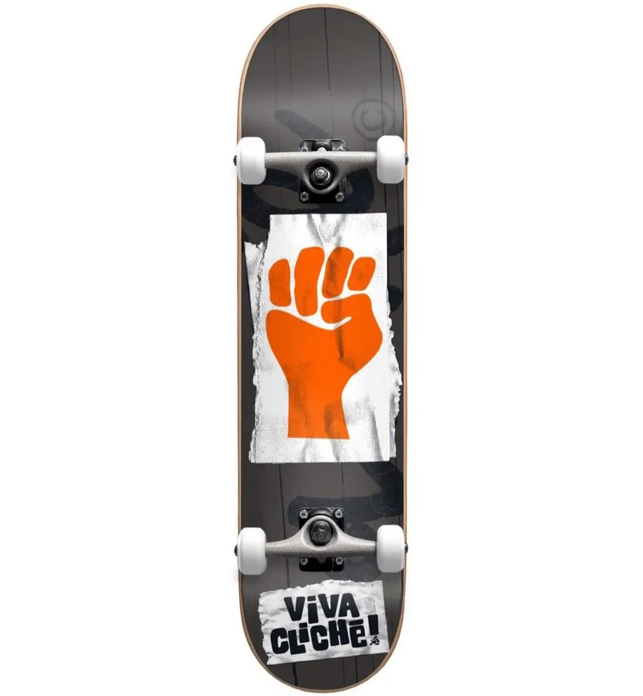 Cliche Viva Cliche 7.875" Complete Skateboard