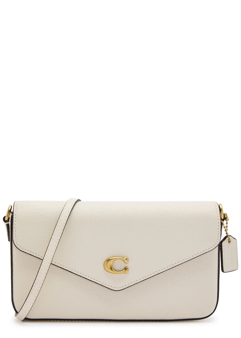 COACH Wyn grained leather cross-body bag -                         -                     -                