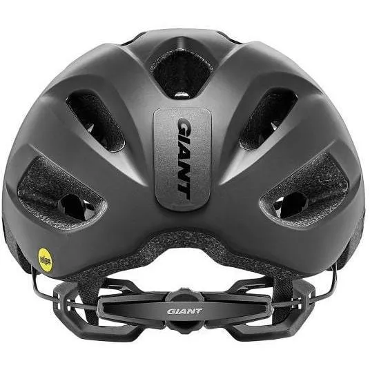 Compel MIPS Bike Helmet - Black