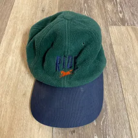 Consignment Green Ride hat