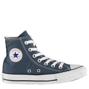 Converse Hi Top Ladies Canvas Trainers