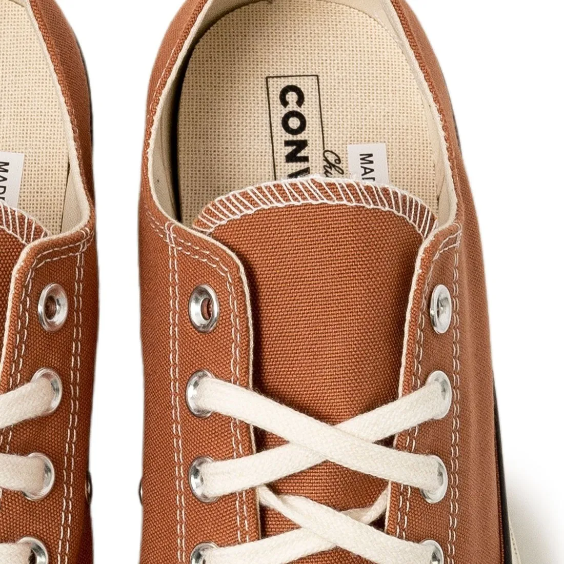 Converse Men Chuck 70 Ox (brown / mineral clay / egret / black)