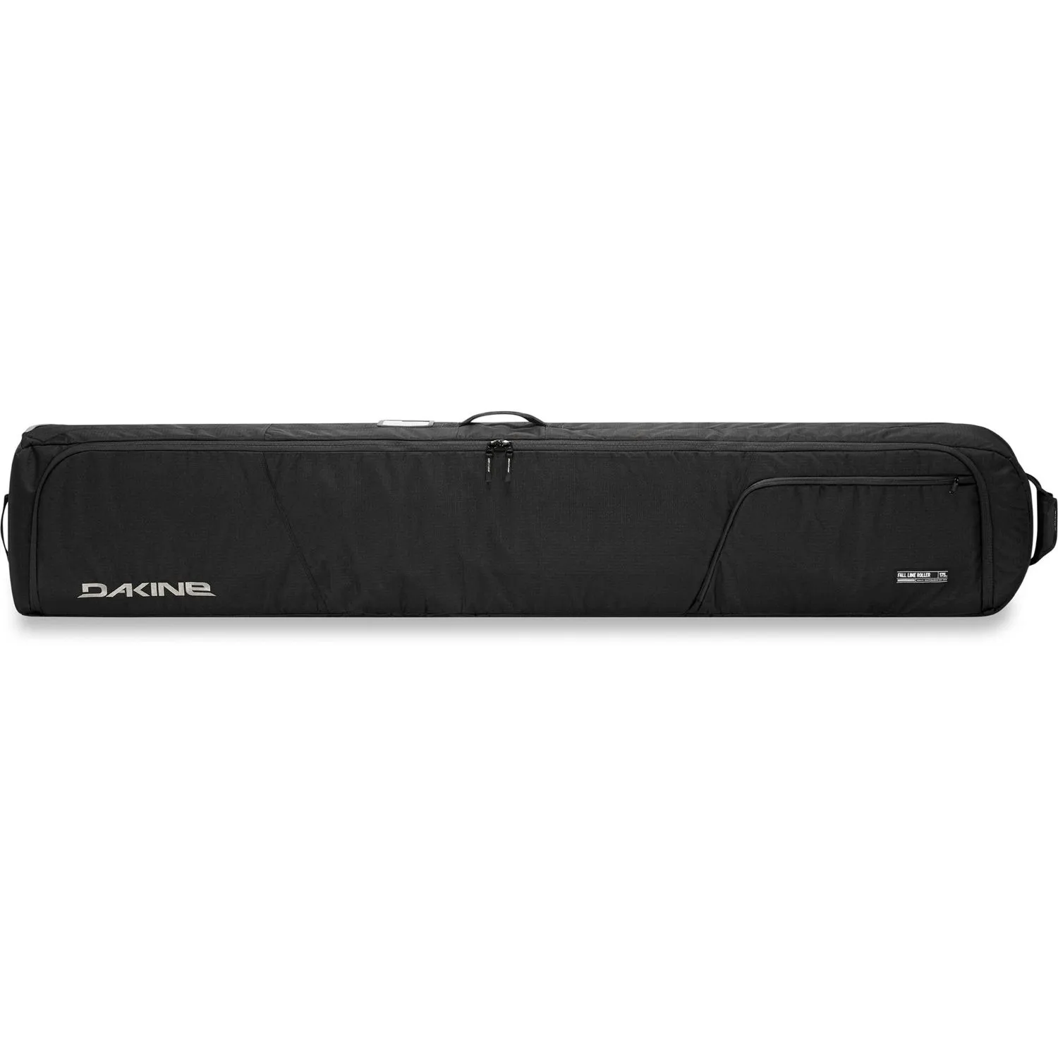 Dakine Fall Line Black Ski Roller Bag