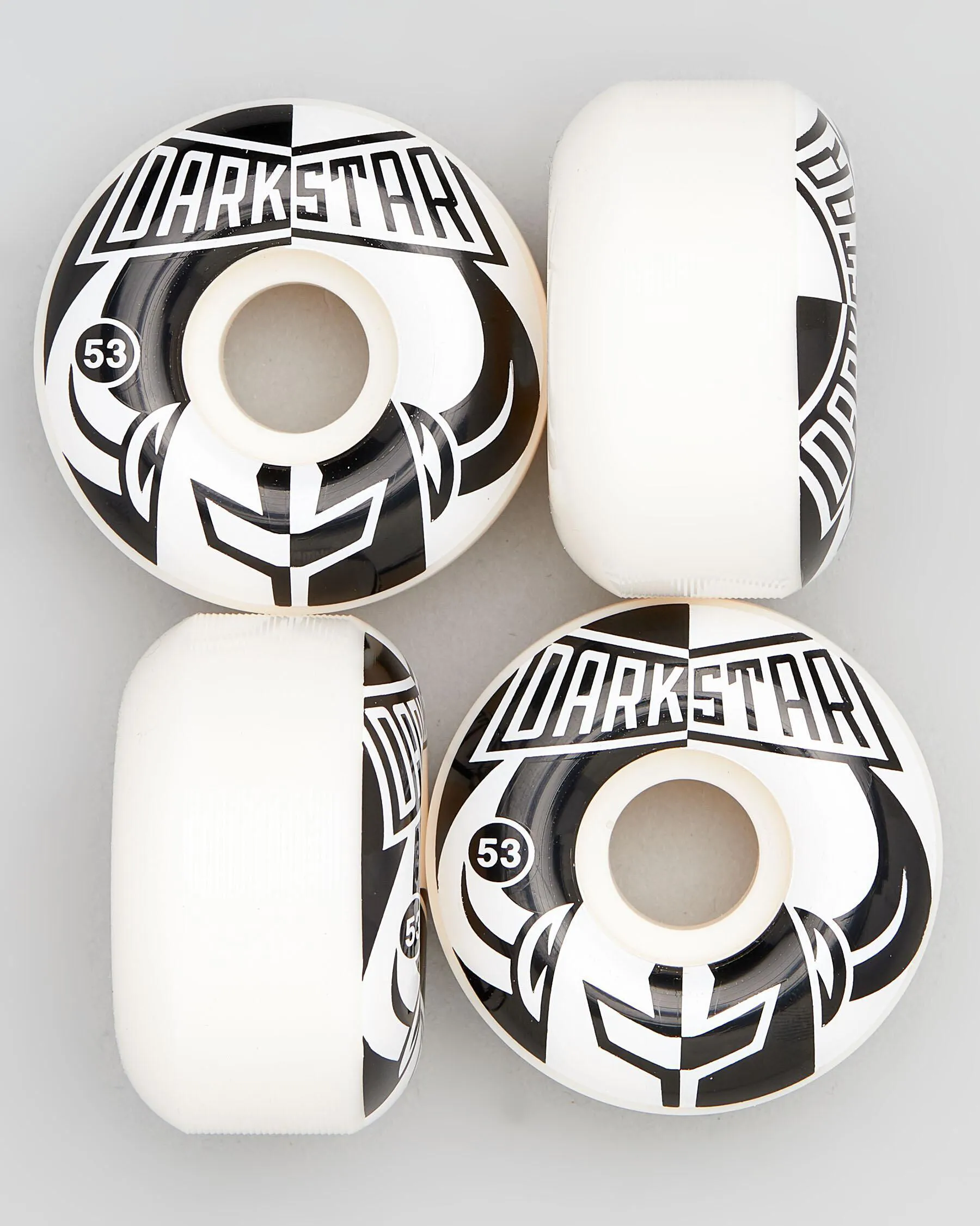 Darkstar Divide 53mm Skateboard Wheels